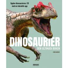 Dinosaurier - den ultimata boken - Chris Barker - Upplaga 1