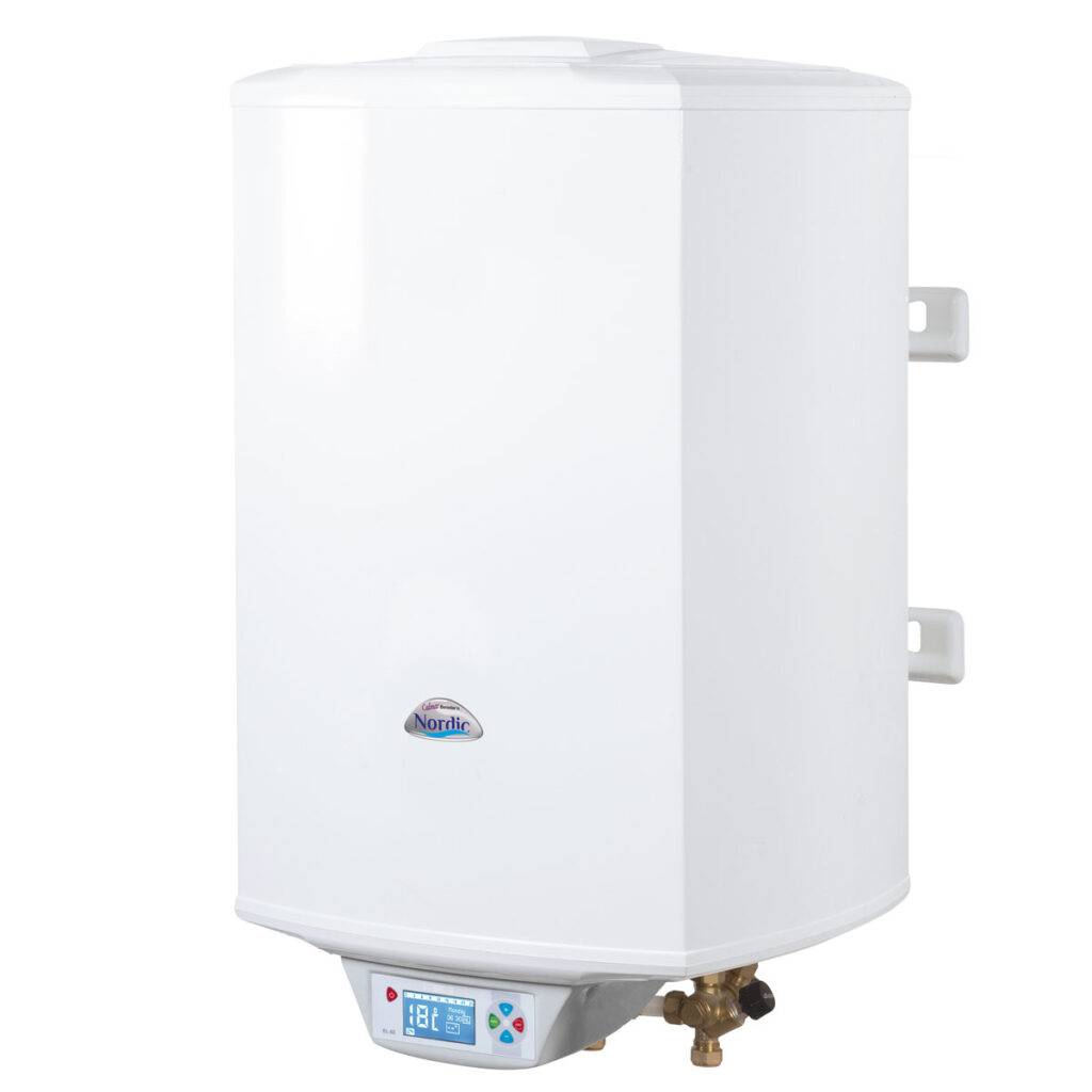 Varmvattenberedare Nordic 60l