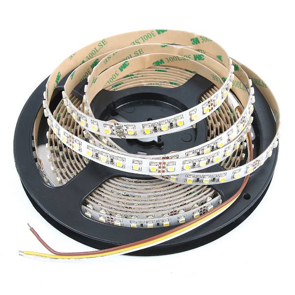 LED-list PURESTRIP Multitone, Temp-reglerande, 5m / rulle, Standard