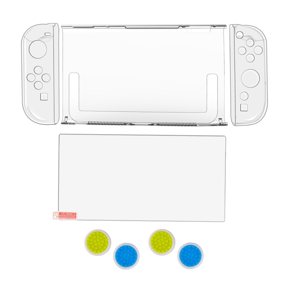 Til Switch 2 beskyttelsesetui