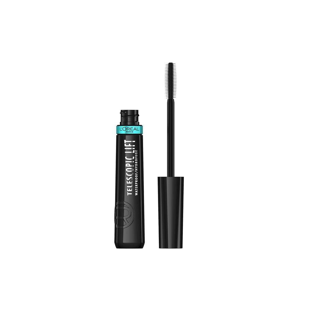 L'Oréal Paris - Telescopic Lift Mascara Waterproof Black - 10 ml