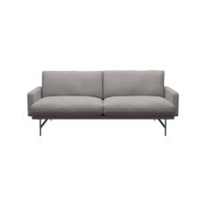 Fritz Hansen Lissoni PL112 soffa Christianshavn beige