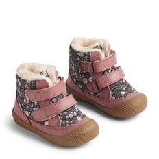 Wheat Footwear - Daxi tex vinterstøvler - Lilla - str. 21