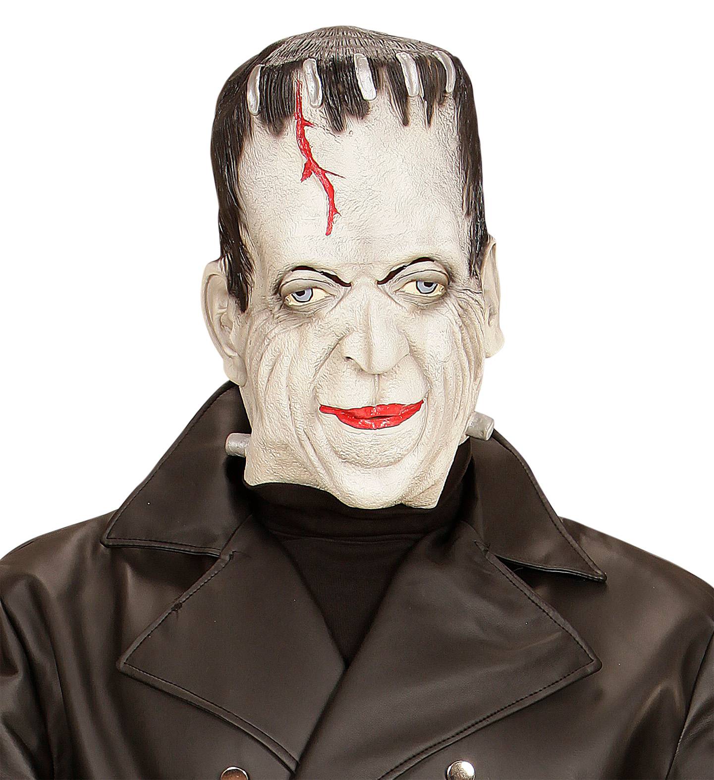 Frankenstein maske 1