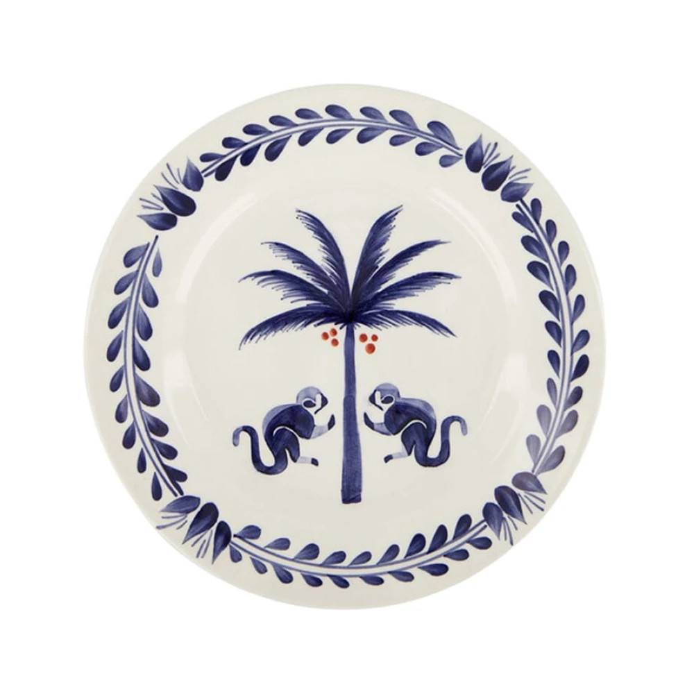 Johanna Ortiz - Saimiri Dessert Plate Home - unisex - ONE Size -