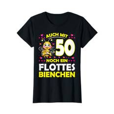 50 Jahre Fleet Bee 50. Geburtstag 50. Ehrentag T-Shirt