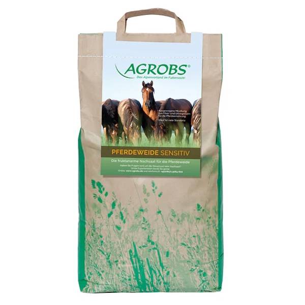 Agrobs Græsfrø Pferdewide Sensitiv /3 kg.