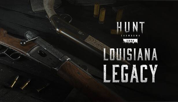 Hunt Showdown 1896 Louisiana Legacy (PC) - Standard