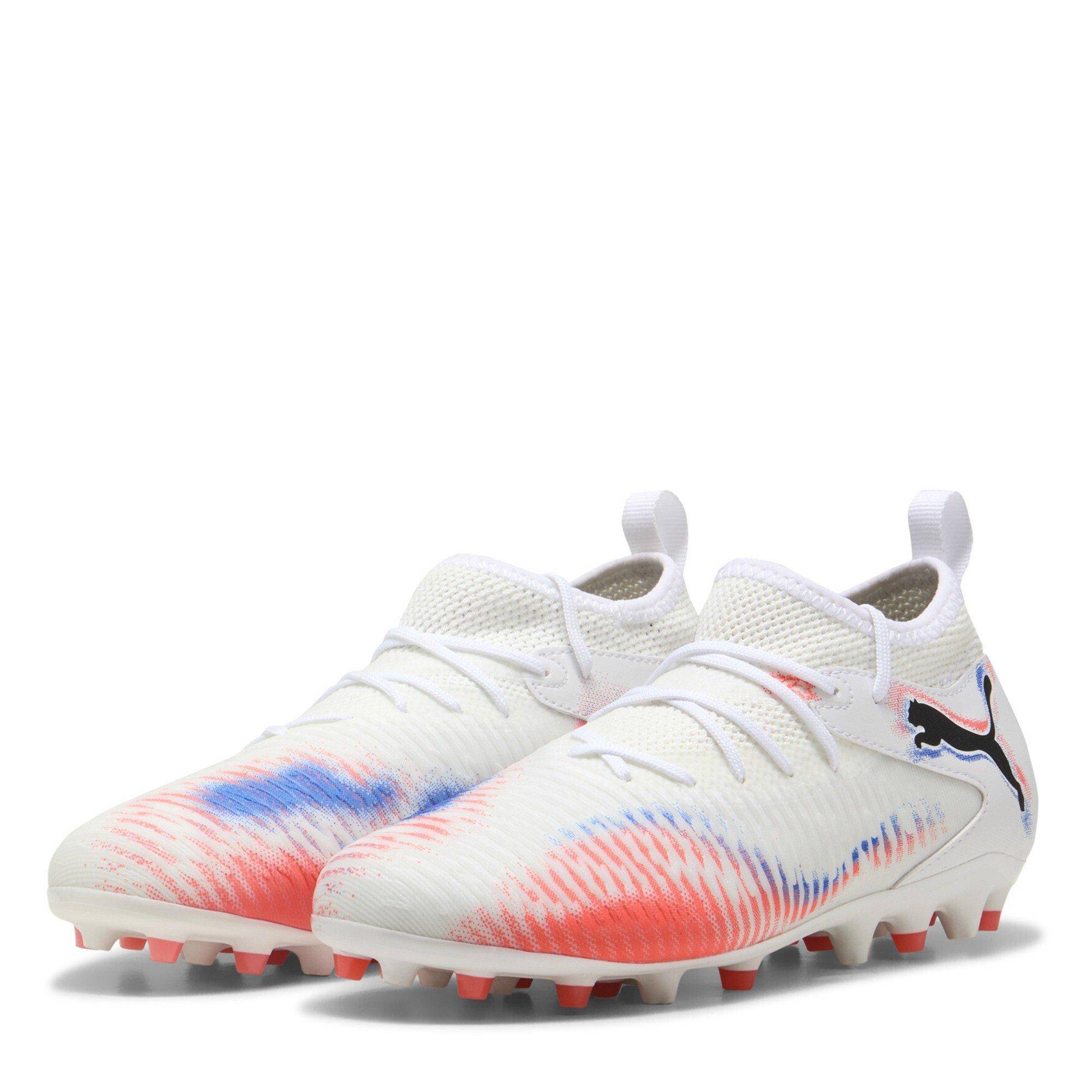 Puma Unisex Kids' Future 8 Match Mg Firm Ground Football Boots