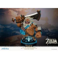 Zelda Breath On The Wild - Daruk - Statue Collector's Edition 29Cm