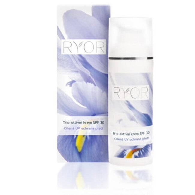 RYOR Trio aktiv kräm SPF 30 50 ml