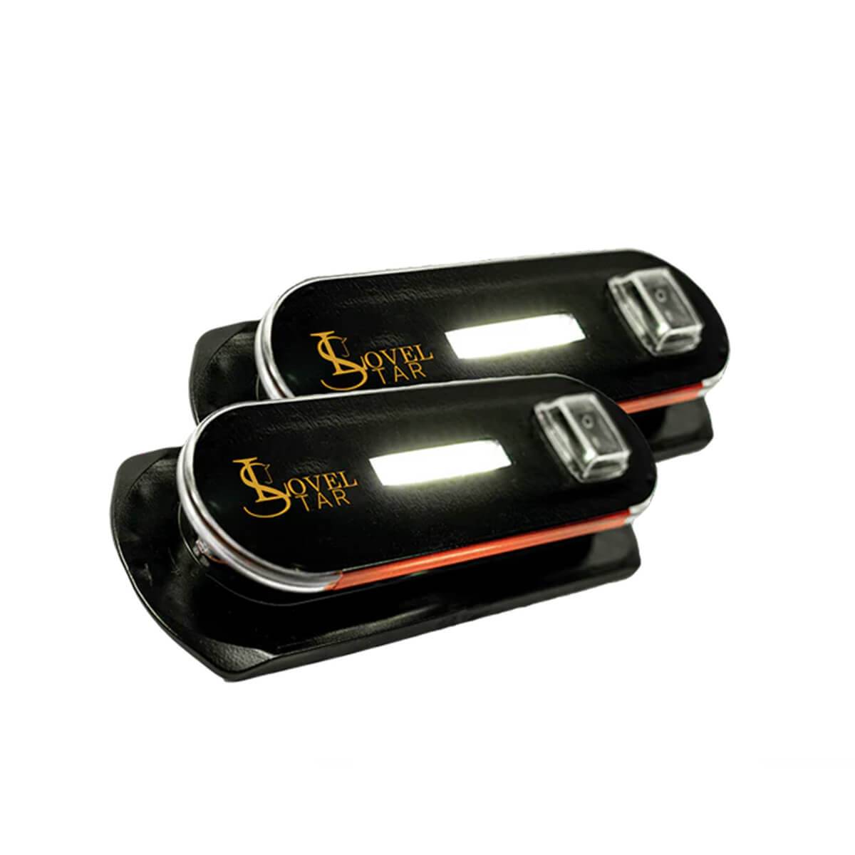 LovelStar LED PRO lygte til 12cm damebøjle.