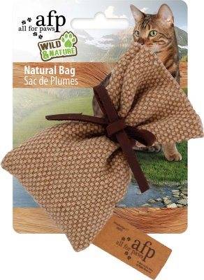 Kattleksaker Bag Natur