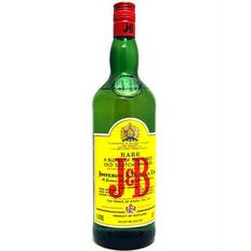 J&B Rare Scotch Whisky Blended Whisky 40%