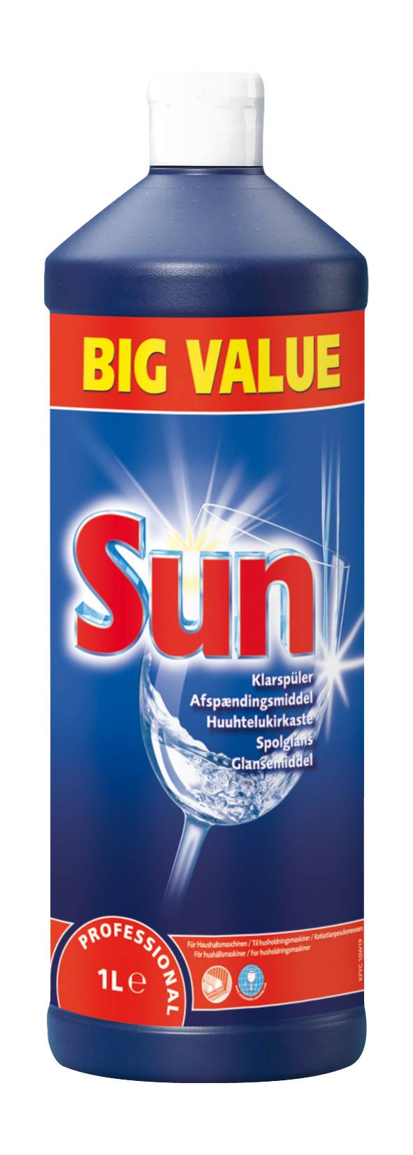 Spolglans Sun Professional 1l