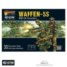 Bolt Action: German Waffen SS Box (Plastic)