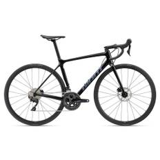 Giant TCR Advanced 2 Racercykel Black, Str. M/L - Svart (M/L)