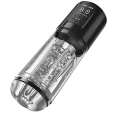 estvibe The Stamina Beast 9 Vibration  Sucking Automatic Blowjob Stroker Sex Toy For Man