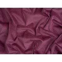 Minerva Core Range 6 Wale Stretch Woven Jumbo Cord Fabric Dusty Pink