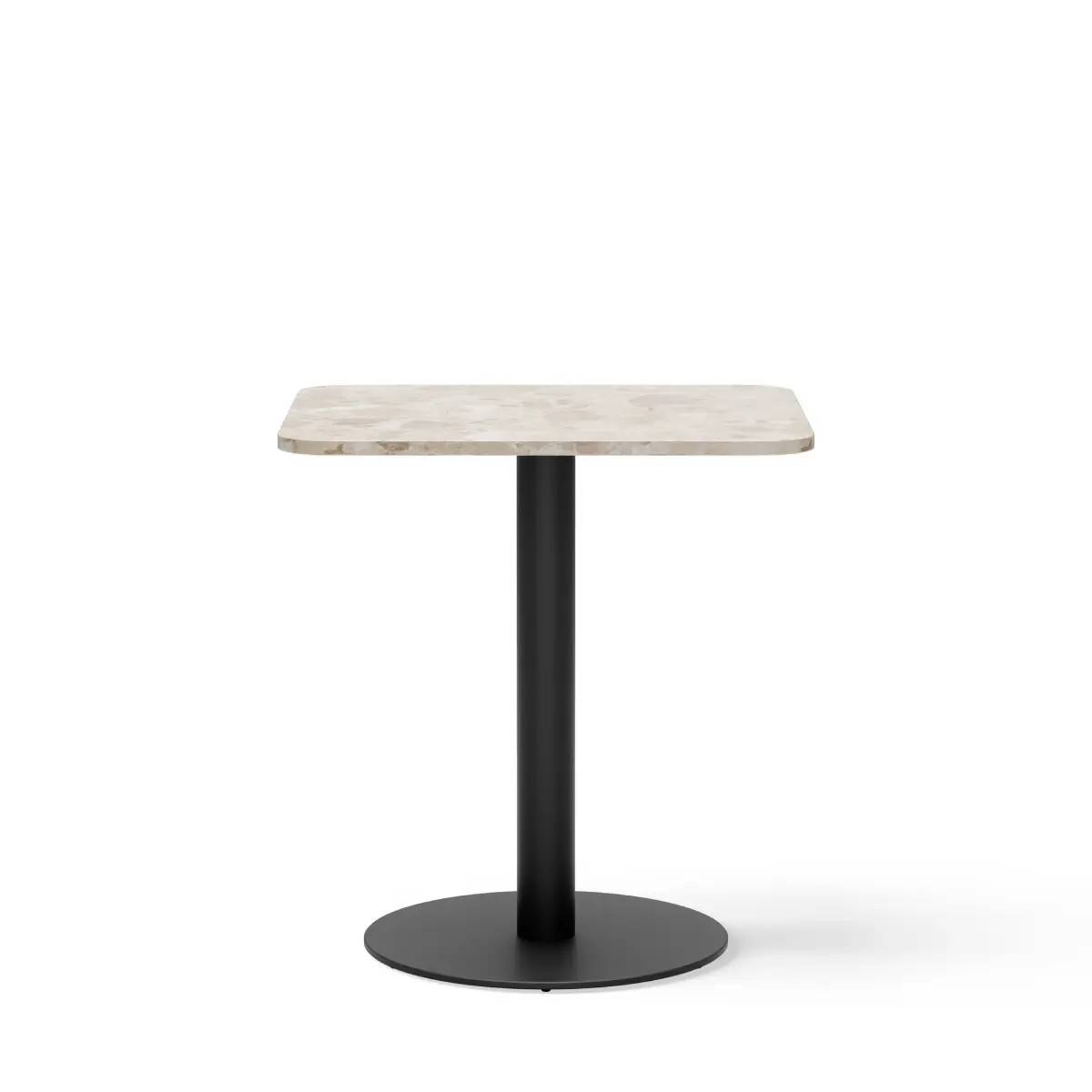 New Works, Florence Pelarbord 60x70 Kunis Breccia Marmor