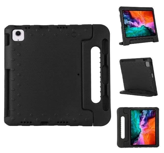 iPad Air 13 (2024) / (2025) Cover til børn med kickstand - flere farver