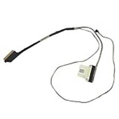 HSSDTECH LCD platt LCD-kabel LVDS display för dell Inspiron 15 5000 5551 5555 5558 5559 AAL25 FHD 40pin DC020024900 DC02002BZ00 0WNXWK platt LCD-kabel LED-skärm