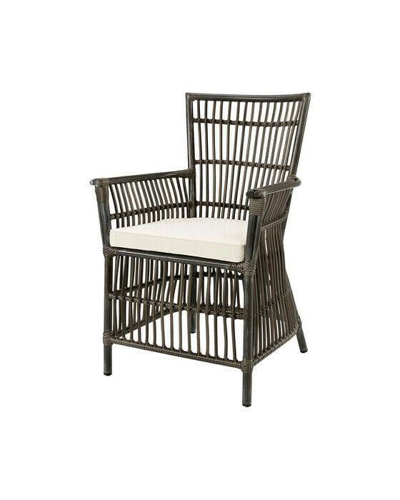 Artwood Modest karmstol grå - Grå (B: 61 x H: 92 x D: 57 cm)