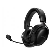 HyperX-hovedtelefoner HyperX Cloud III Wireless sort /HyperX-hovedtelefoner