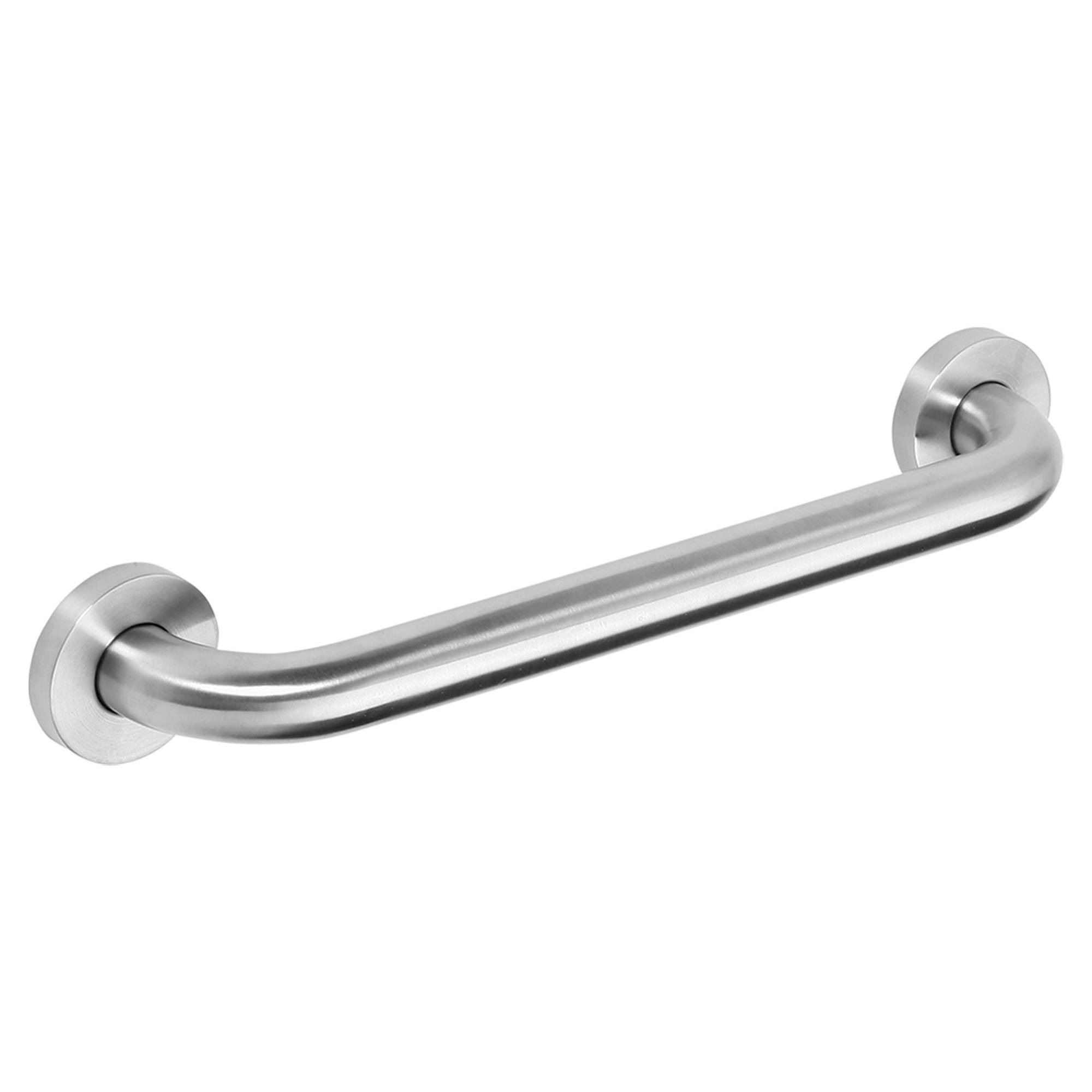 Stödhandtag Ophelie 30 cm Krom Matt