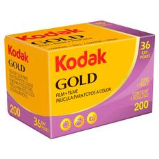 Kodak 135 Gold Film - ISO 200, 36x1