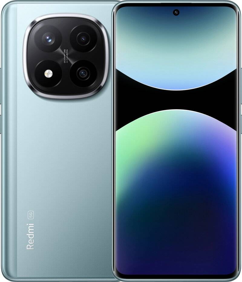 Redmi Note 14 Pro+ 5G 12GB / 512GB - Frost Blue