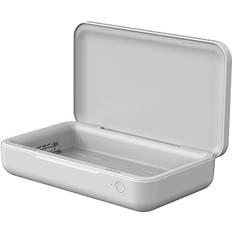 Multi-function UV sterilizer & wireless phone charger