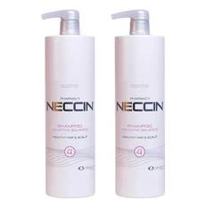 Grazette Neccin 4 Sensitive Balance Shampoo Duo, 2x 1000ml