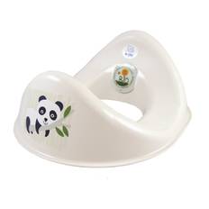 Toalettsits barn ekologisk Bio Line Panda