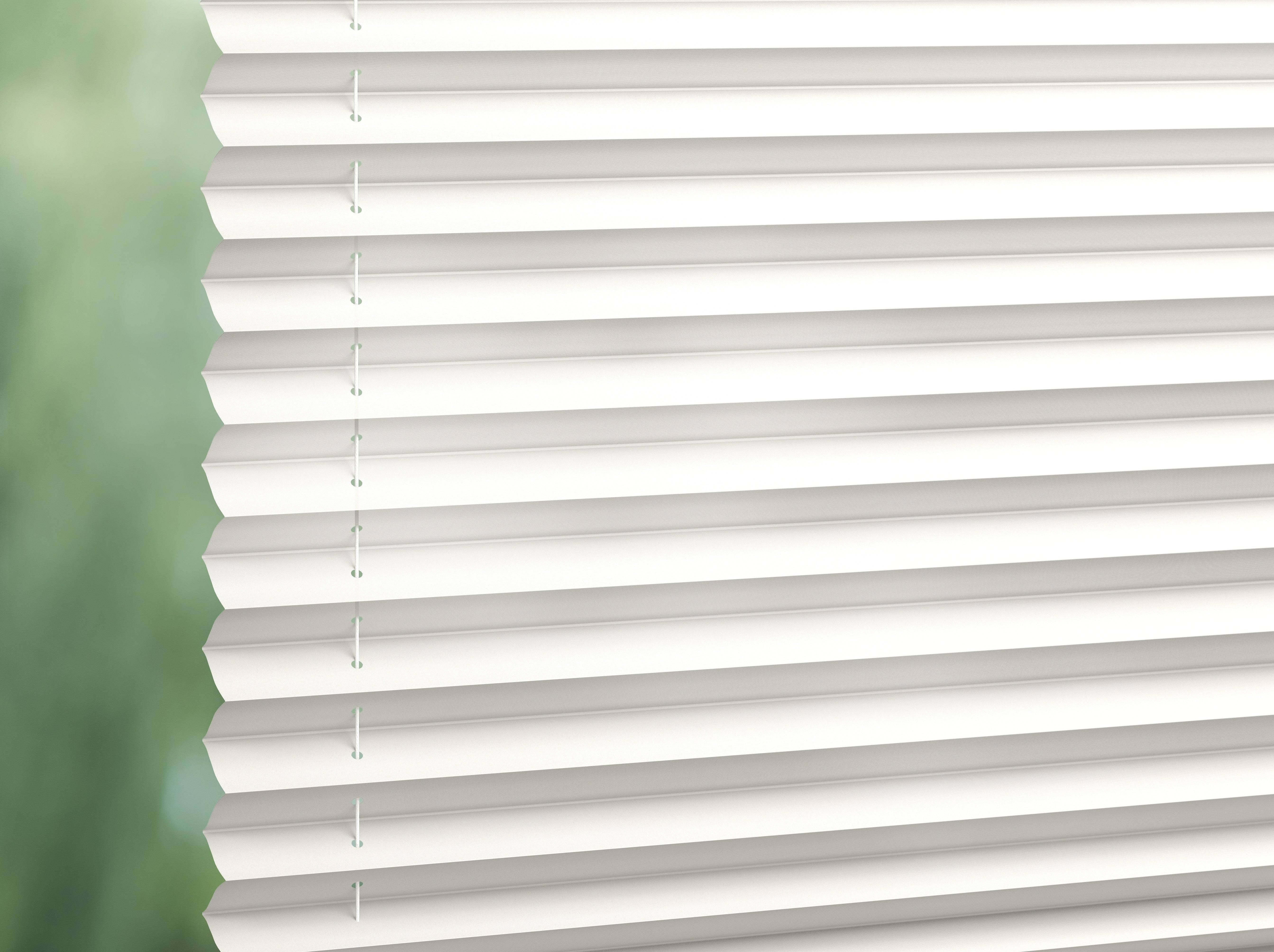Plisségardin Top Down Bottom Up - Opal 1592.