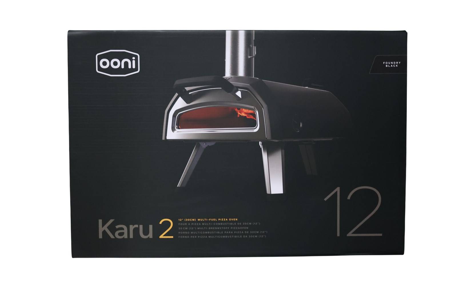 Ooni Karu 2 Pizza Oven 2026