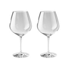 Zwilling Grand Glass 730ml Red Wine Set Japanese ZWILLING BURGUNDY GRAND Burgundy Pair [Authorized Product] Prédicat 36300-110
