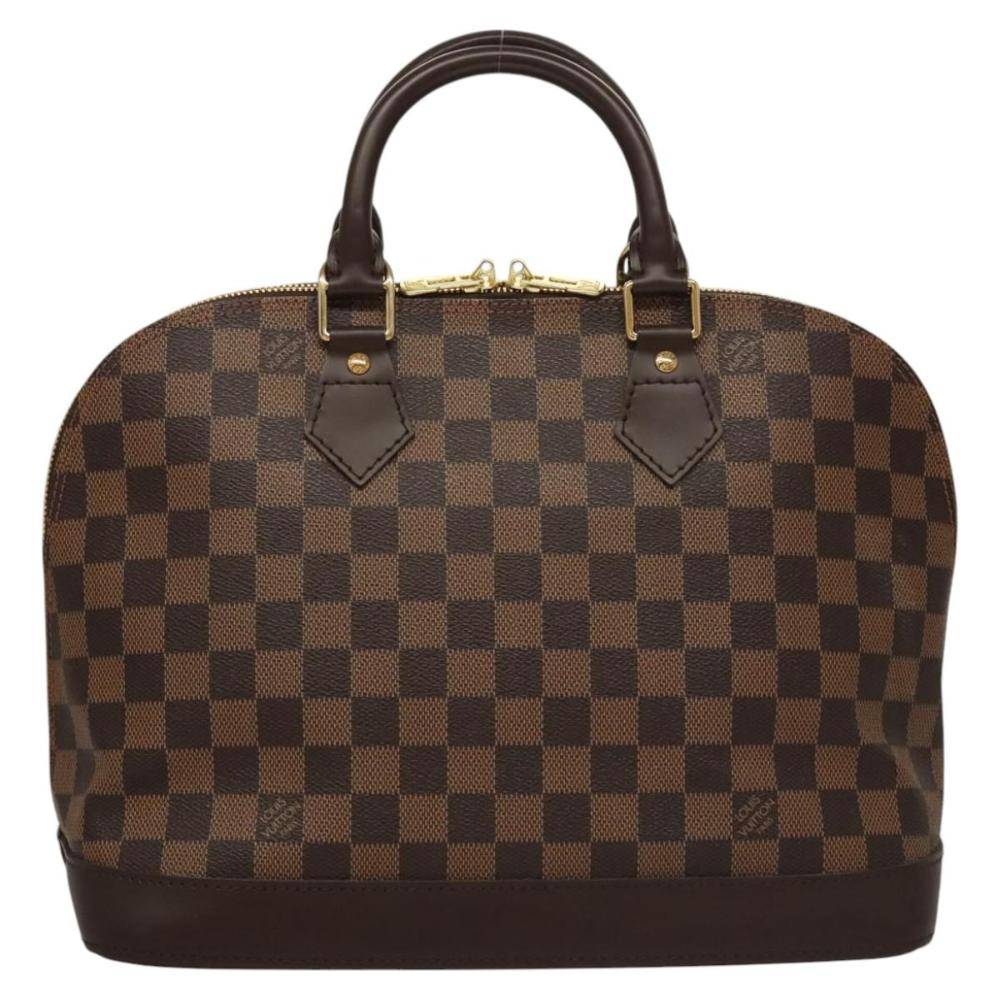 Louis Vuitton Vintage Louis Vuitton Alma W 31cm x H 24cm x D 17cm - Håndtasker hos Magasin.