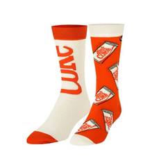 ODD SOX X COCA COLA DIET COKE SPLIT CREW SOCKS
