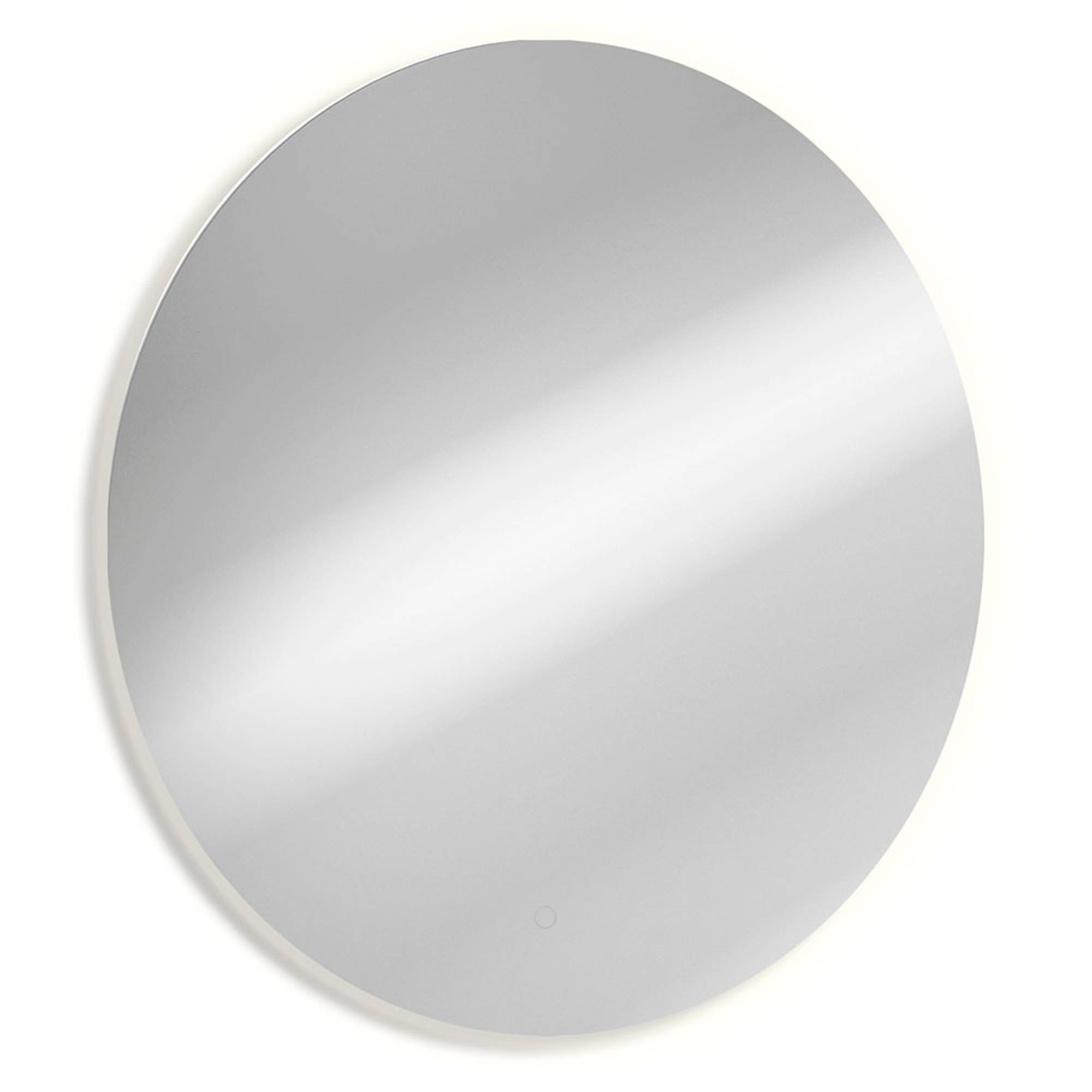 Spegel Brilla med Backlit Dimbar 80 cm