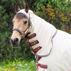 Eksemtäcke  Rambo Hoody Pony Horseware®, Sand