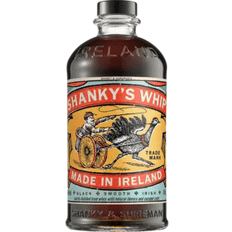 Shanky’s Whip er den nye irske whiskey likør - 35 cl.