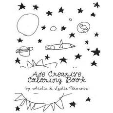 Ace Creative Coloring Book - 9781974166909