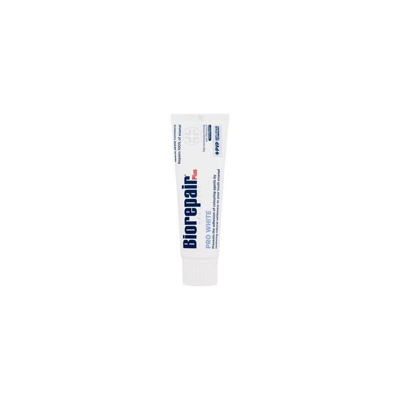 Biorepair Plus Pro White Toothpaste - Whitening toothpaste 75ml