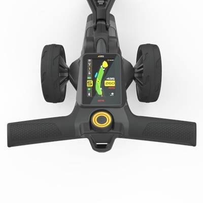 Powakaddy CT10 GPS EBS El-golfvogn (36 h.)