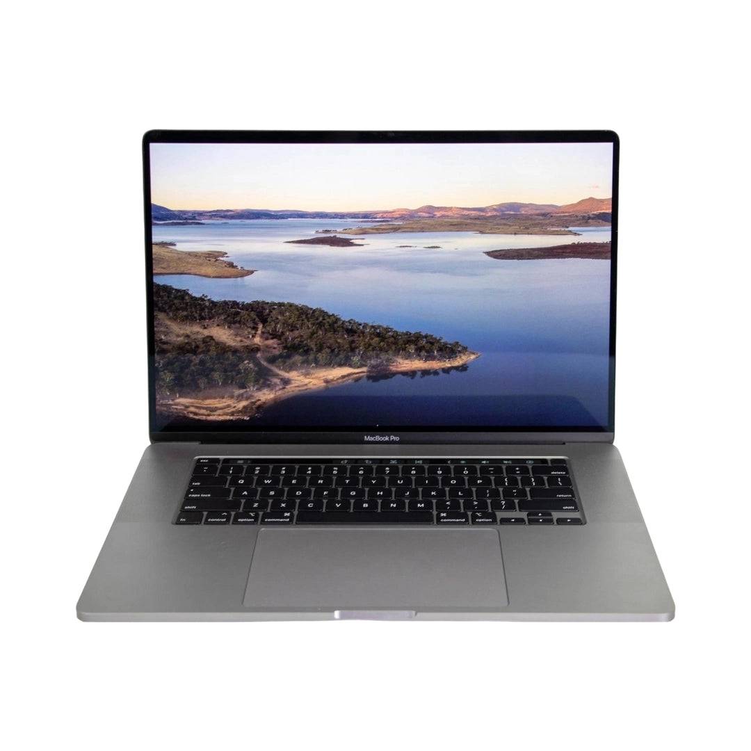 Brugt MacBook Pro 15" | 32GB RAM | 512GB SSD | Intel Core i9 2,4GHz | AMD Radeon Pro 560X | Sølv | 2019