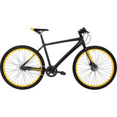Nishiki Timbuk Hr 21in 7g Nexus rulle mat sort