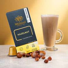 Hazelnut Nespresso® Compatible Coffee Pods