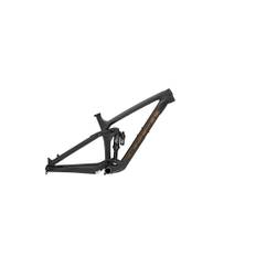 Trek Remedy 27.5 C Frameset - Matte Trek Black (M-L)
