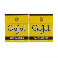 Ga-Jol Salt Lakrids 2-pak